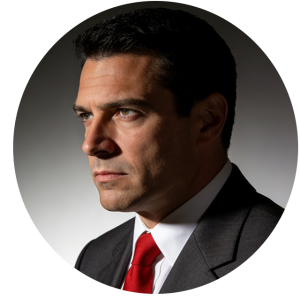 Mike T., Hardware Startup CEO