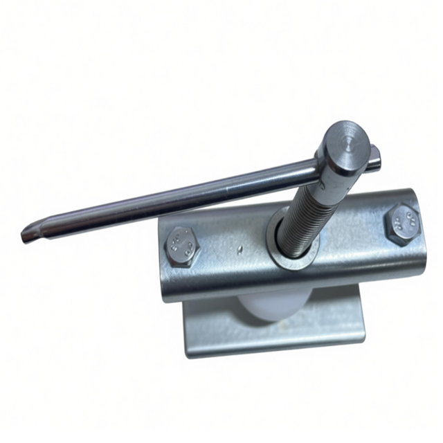 Simple watch repair tool - watch back cover press