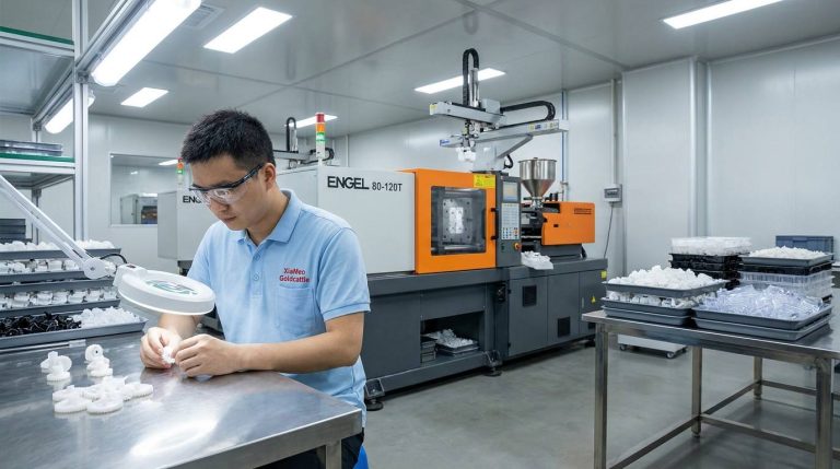 Low Volume Injection Molding Services