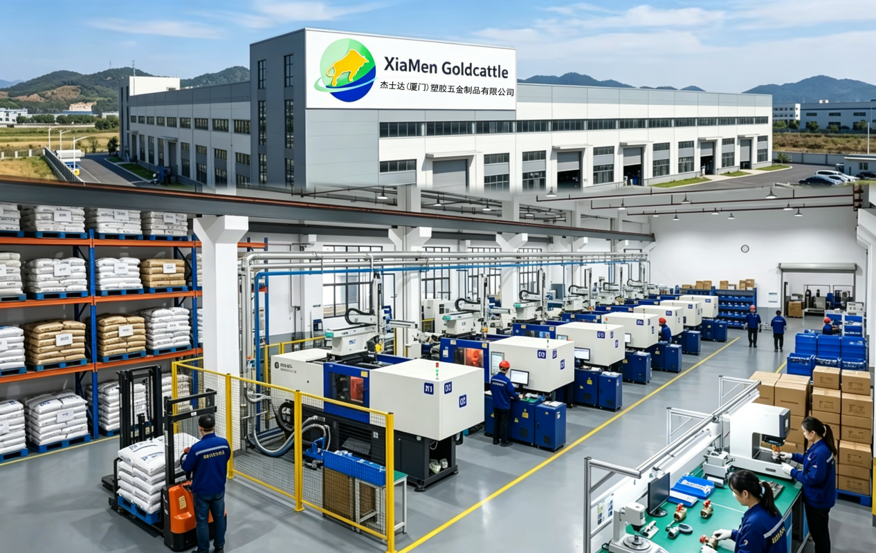 Xiamen Goldcattle