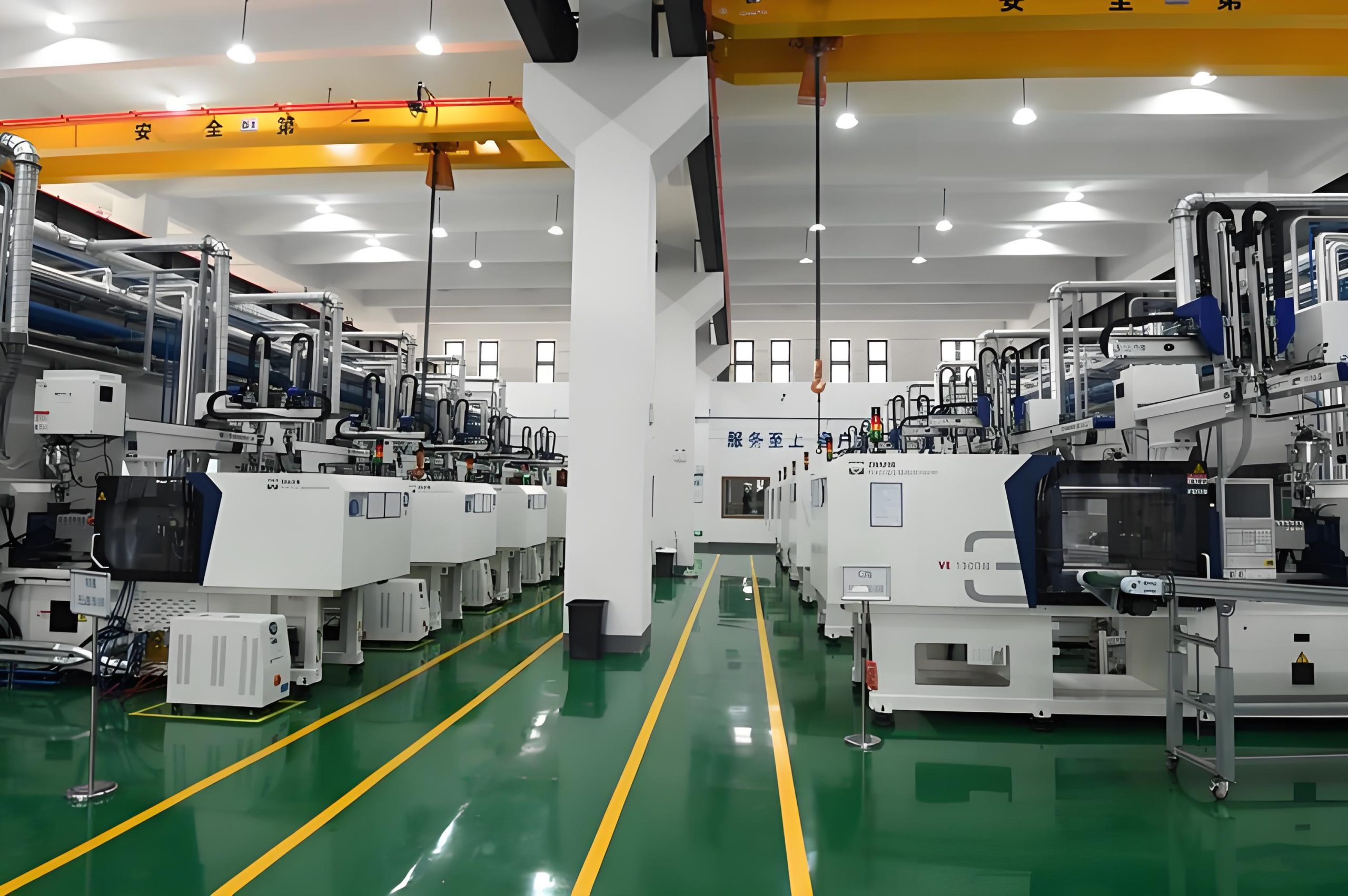 Xiamen Goldcattle a Injection Molding Supplier from China