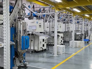 Injection molding process: from pellet to precision plastic component