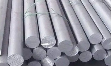 6061 aluminum material sample