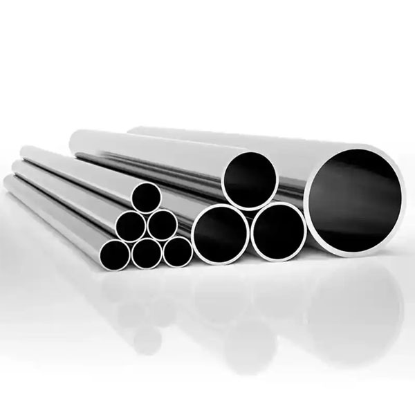 304 and 316 stainless steel round bar and tube stock used for CNC machining at XM Goldcattle