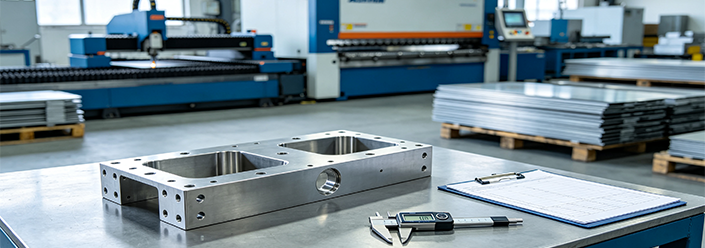 Sheet Metal Workshop