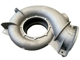 Pump housings