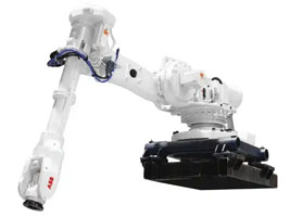 robotic arm linkages