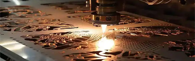 FIBER LASER CUTTING