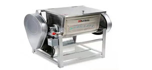 304 stainless steel food processing component machined by XM Goldcattle