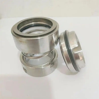 Stainless valve body