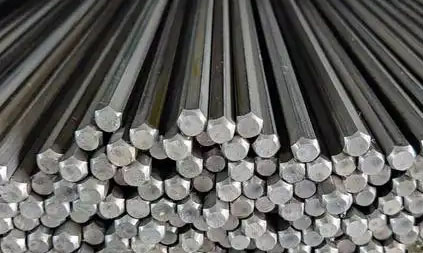Carbon and alloy steel material sample