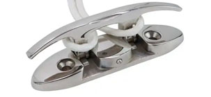 316 stainless steel marine hardware for saltwater environments
