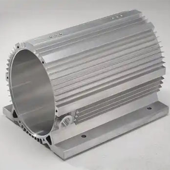 Motor housing