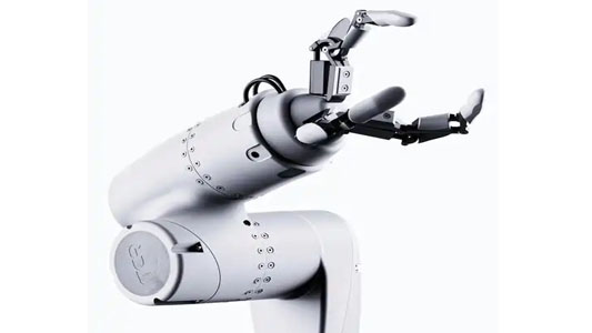 Robot arm case