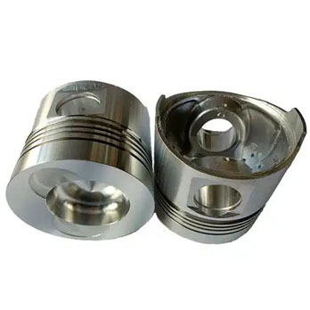 Hard-Chrome Hydraulic Piston