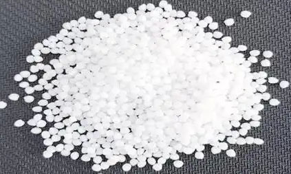 POM acetal material sample