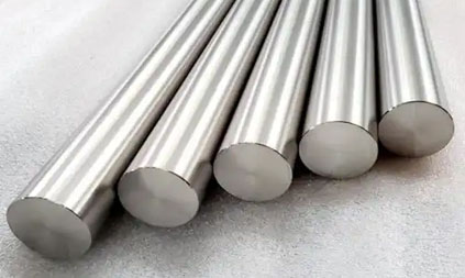 Titanium grade 5 material sample