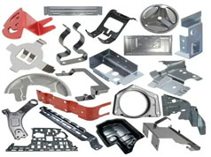 Sheet metal