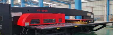 TURRET PUNCH PRESS