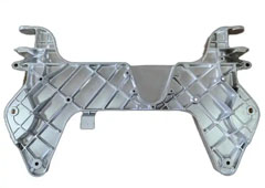 Magnesium die cast drone frame