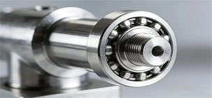 316 stainless steel chemical processing fitting and valve