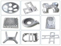 Die casting