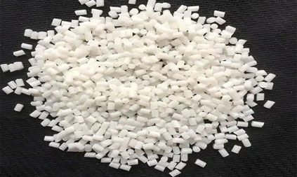 PTFE Teflon material sample