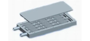 6061 aluminum battery housing for EV and electronics