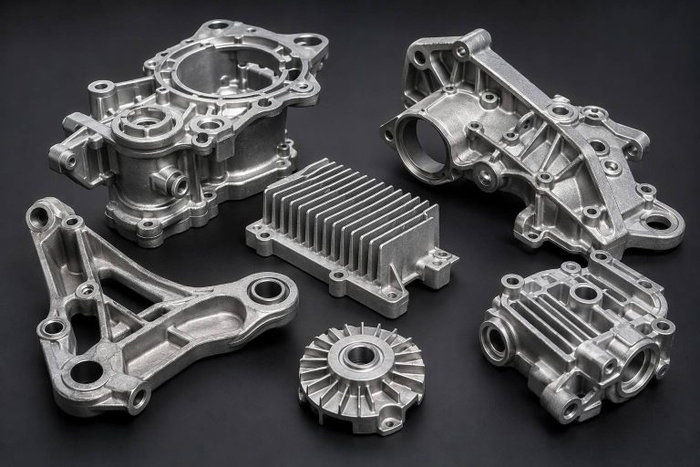 Aluminum Die Casting Guide