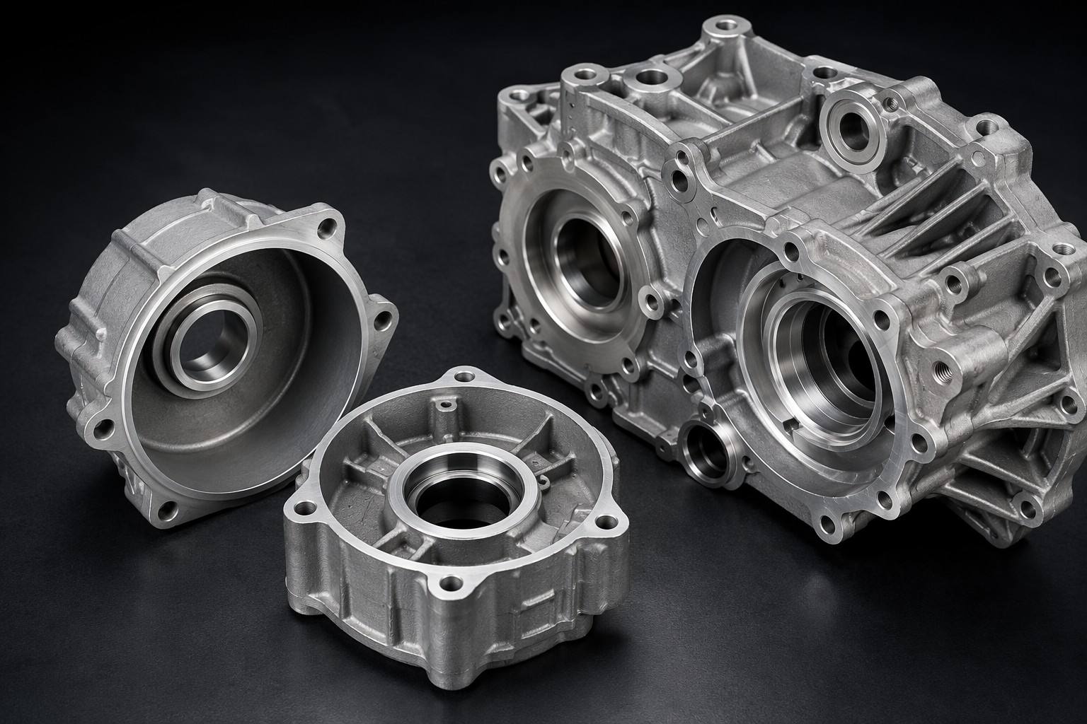Motor / automotive housing (photo)