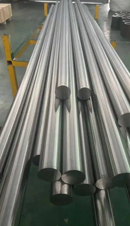 Titanium Ti-6Al-4V