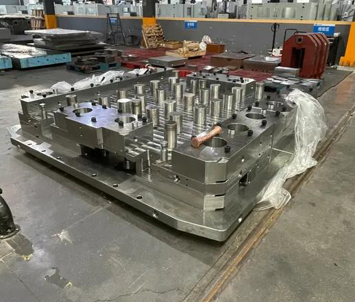 Production tooling