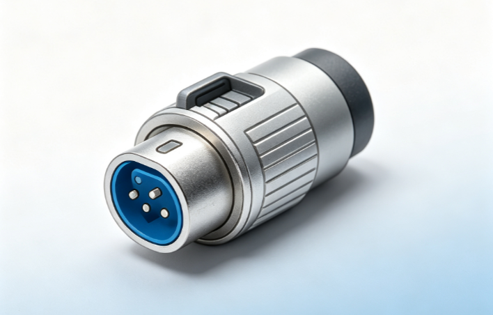 Precision Connector Body