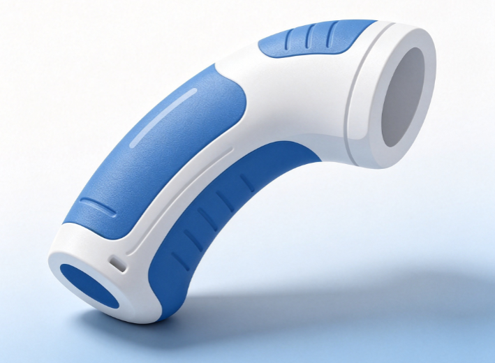 Soft-Touch Tool Handle