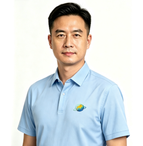 Zhang Wei — Senior Die Casting Engineer at Goldcattle