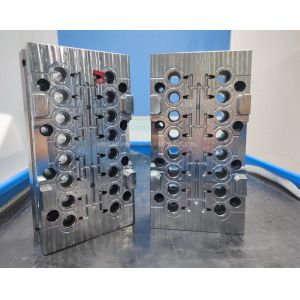 Two-shot molding