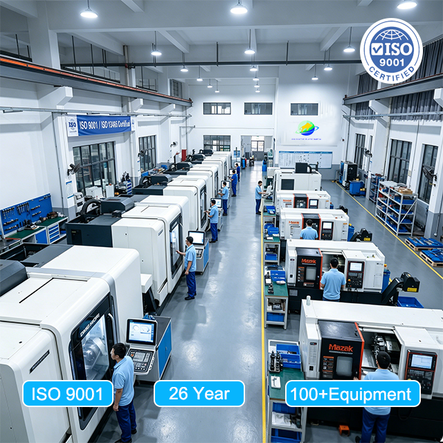 production machinery