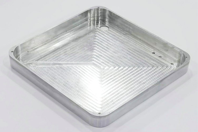CNC machined housing comparison