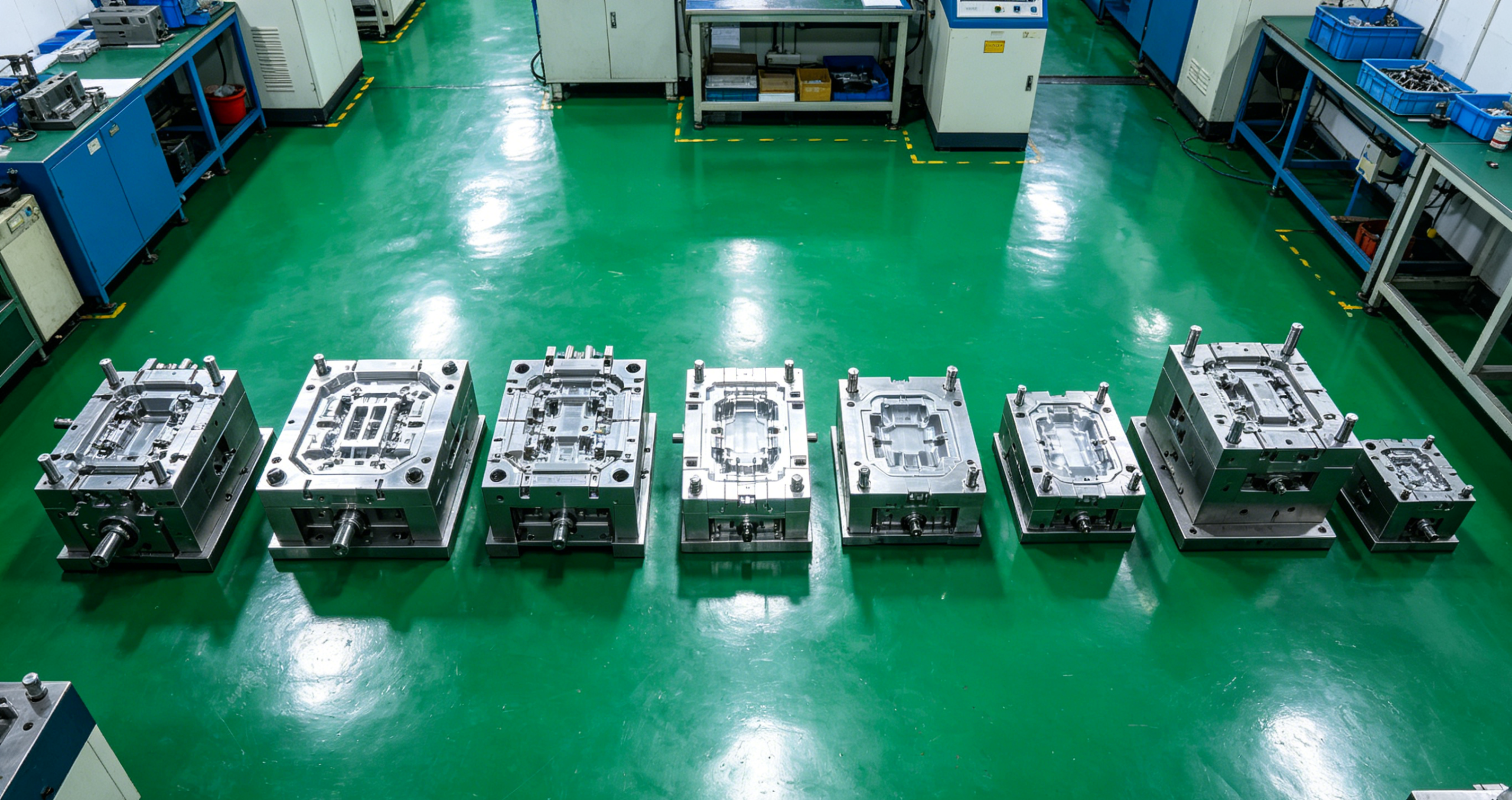 plastic injection mold