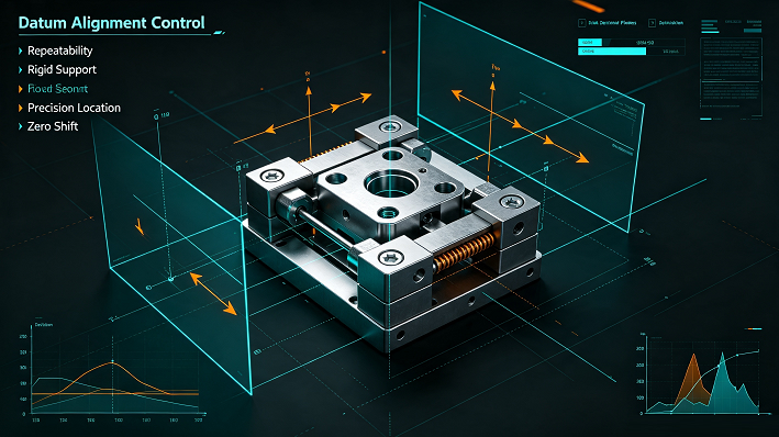 Datum & Fixture Strategy