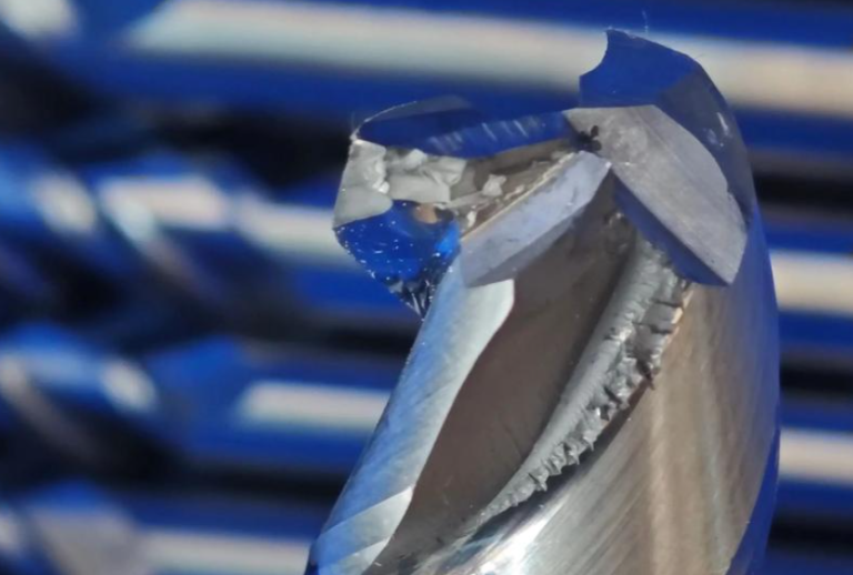 CNC Tool Wear
