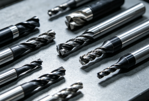 CNC Tool Selection