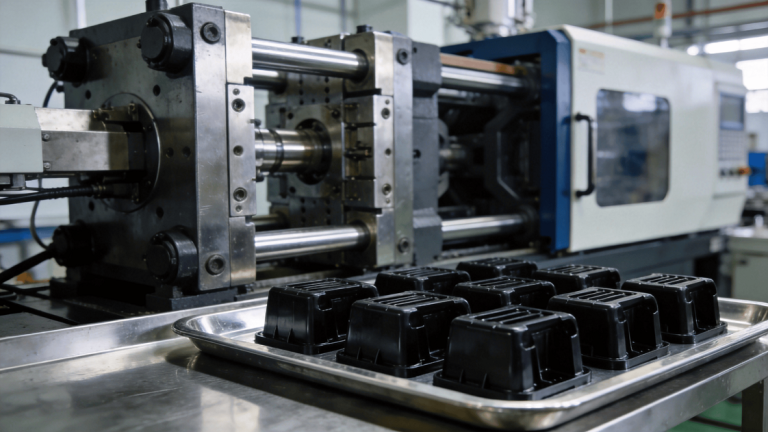 Custom ABS Plastic Molding | Prototype to Production, DFM