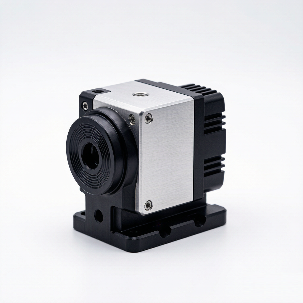 Assembled custom mechanical product combining multiple manufacturing processes