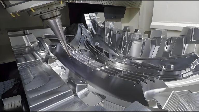 Injection Mold Making China | Custom Tooling