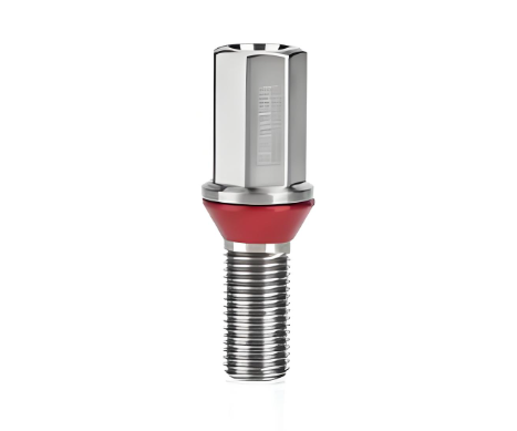 Ti-6Al-4V miniature shaft