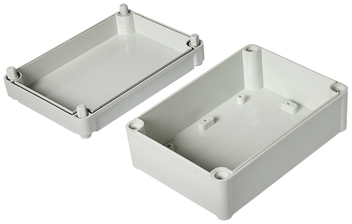 Custom ABS electronic enclosure case study