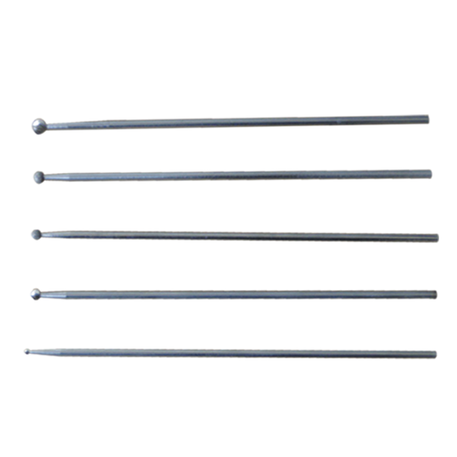 316L thin-wall surgical drill guide — product photo to be supplied