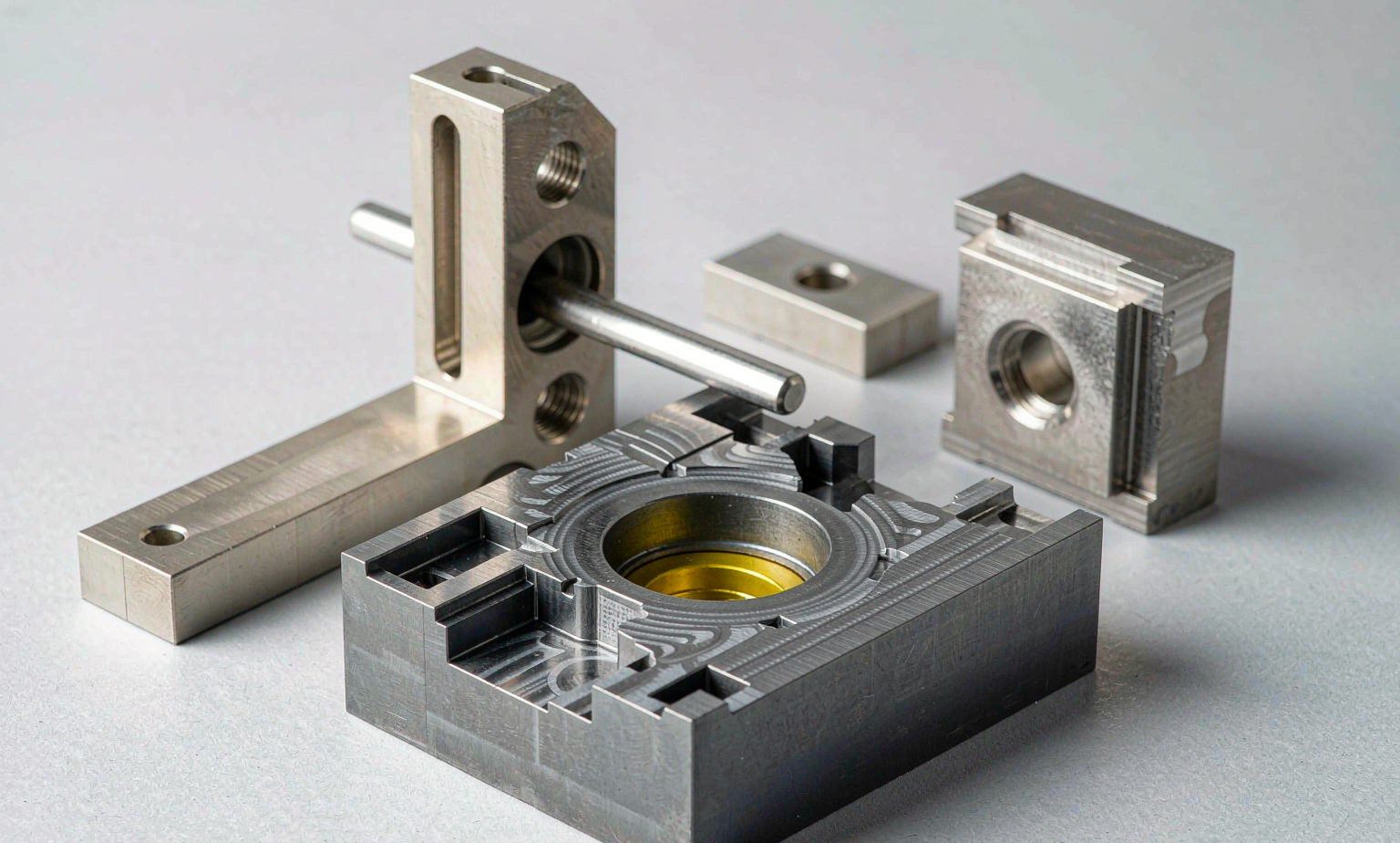 Black IP68 waterproof junction box shown at three-quarter view with brass cable glands and grey silicone gasket