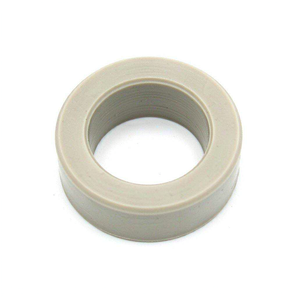 A single precision-machined PEEK bushing